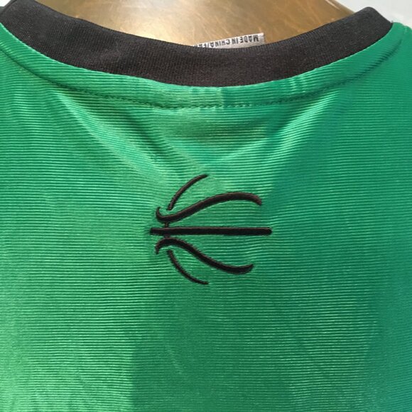NBA Store Elevation XL Green Size Extra Large Basketball Men's Tank Top New - Picture 8 of 13